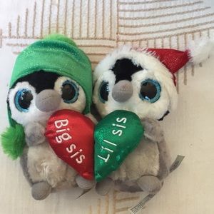Fluffy Penguins